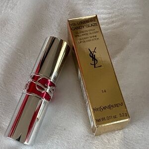 Yves Saint Laurent Candy Glaze Lip Gloss Stick - Scenic Brown